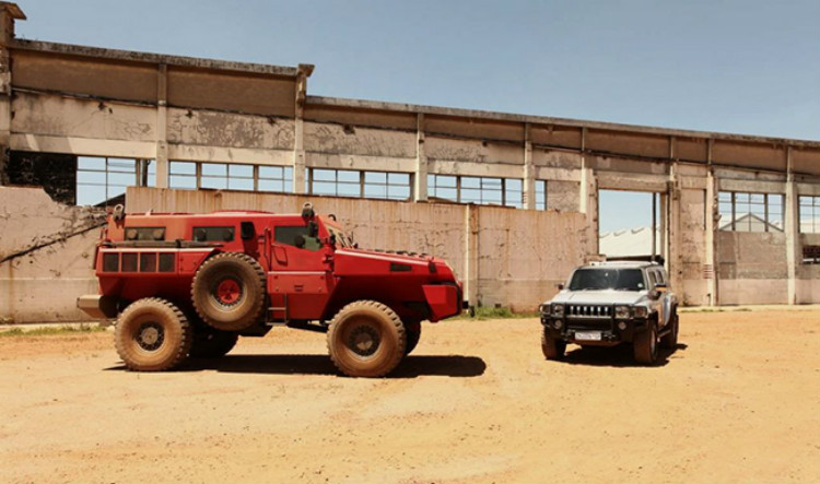 派拉蒙61掠夺者