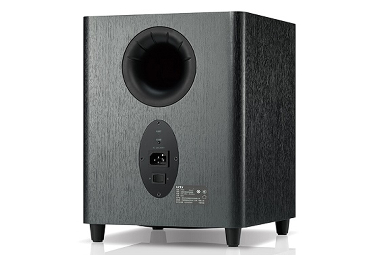 no.2 乐视超级无线音箱