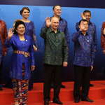 APEC峰会上领导人穿过的华服