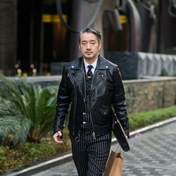 中国男人在穿什么——四城街拍特别版