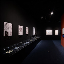 江诗丹顿“时光之芯 瑞士钟表文化之源”展览 