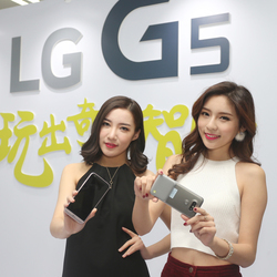 LG G5终于登陆中国，模块设计吸睛无数