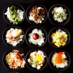 来了解日式米饭