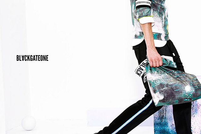 BLACKGATEONE是法国历史悠久的时尚品牌GATEONE推出的高端男装品牌，以经典设计为基础，融合潮流时尚元素，令充满艺术气息的服装能够充分表达自己的个性和对自由的追求。