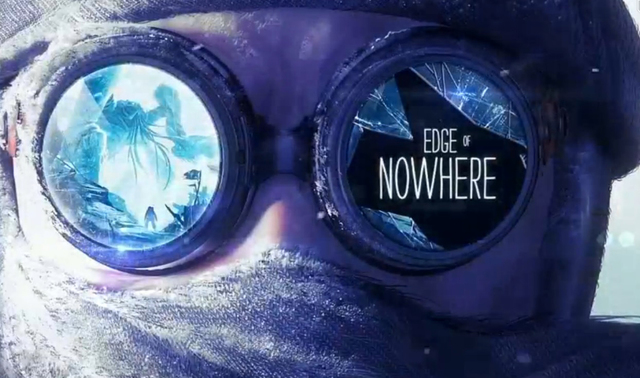 NO.11 Edge of Nowhere
现在正是冬天，此款游戏特别应景，它的背景就是白雪皑皑的冬天。在寒冷的冬天中，面对着各种各样的困难，充分体验一把刺激。 
