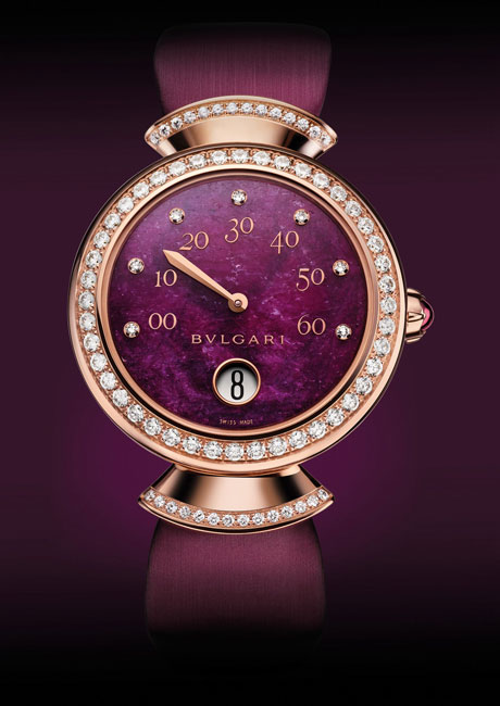 纯然精美的表盘