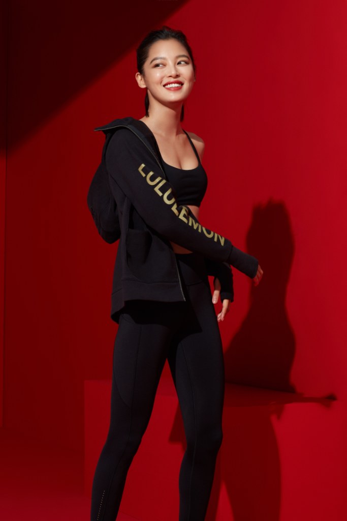 lululemon free to be wild 女士运动内衣rmb 400 lululemon wunder