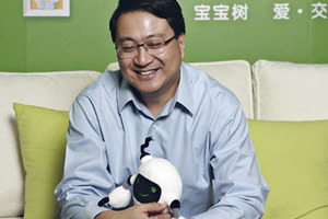 王怀南：母婴互联网行业的“妈妈之友”