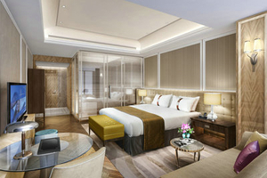 全新朗廷酒店计划于2016年在合肥开业