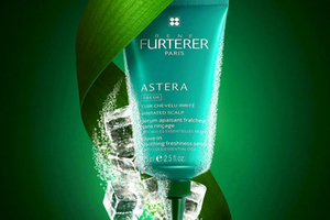 馥绿德雅ASTERA舒缓清润系列 针对敏感头皮