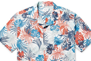 拥抱热带的最佳短袖衫就是这件