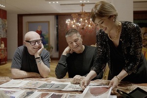 Dolce &Gabbana 杜嘉班纳倾力支持青年设计师 MISS SOHEE