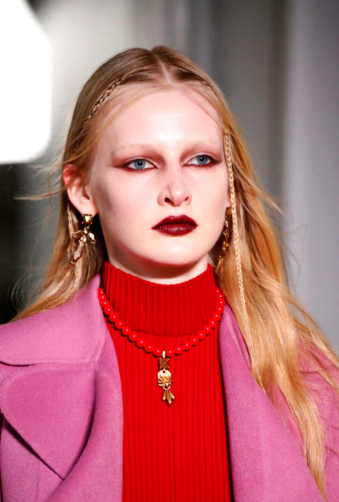 miss v | 听miss v剧透今年秋冬流行妆容