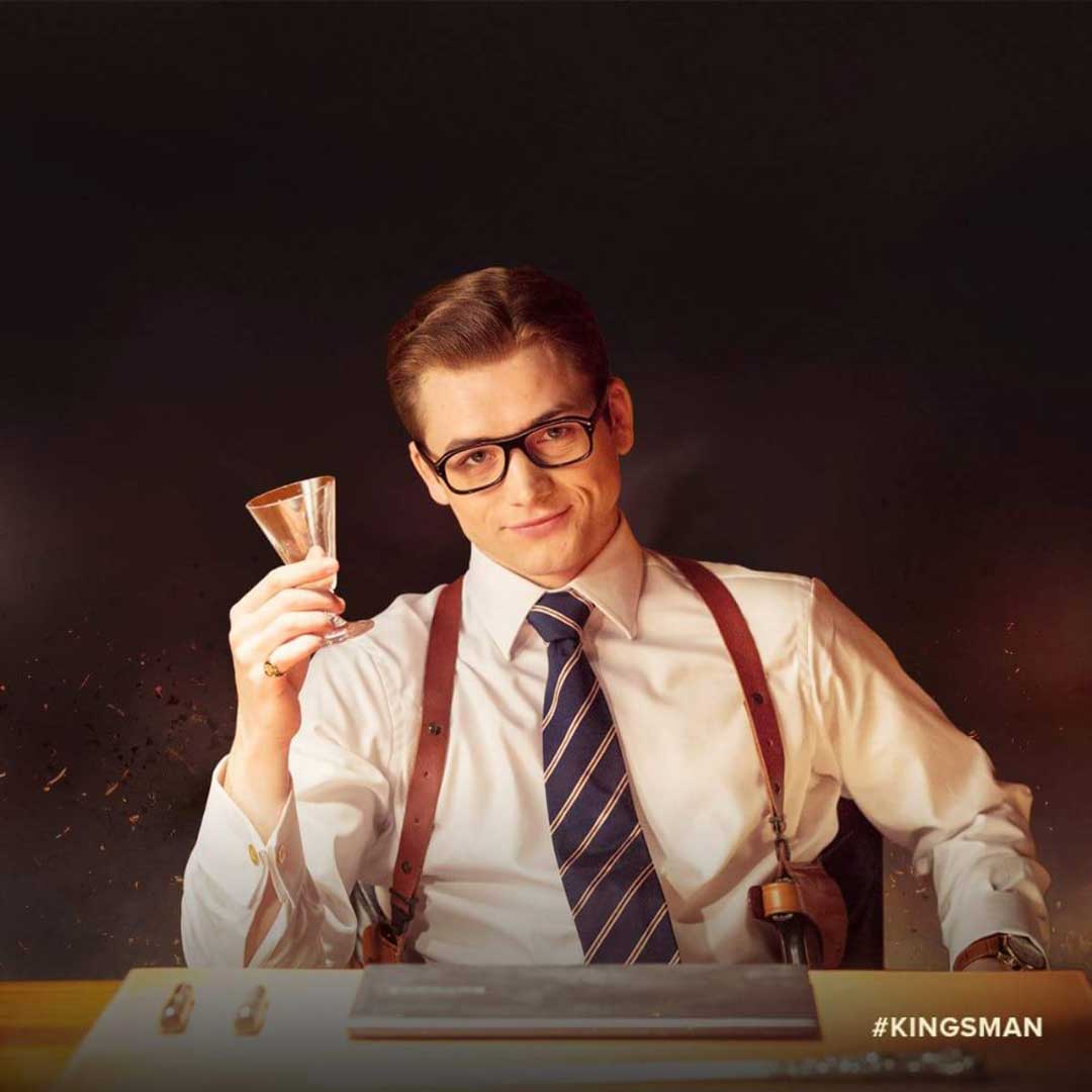 kingsman瑞金图片