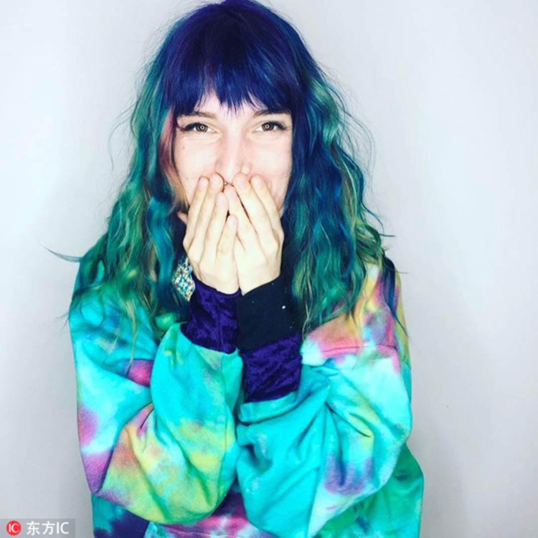 美容| 这样染发,保你吸睛无数