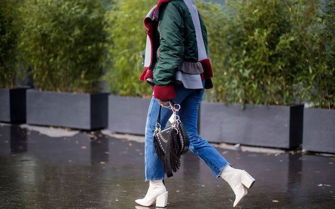 穿搭| 为了时髦显瘦,一定要露脚踝么