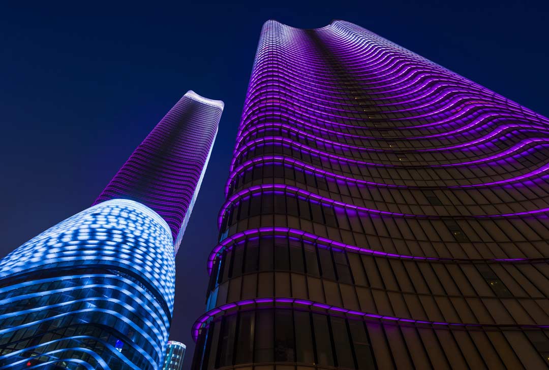 生活| 圣诞旅行,去这6家新城市酒店