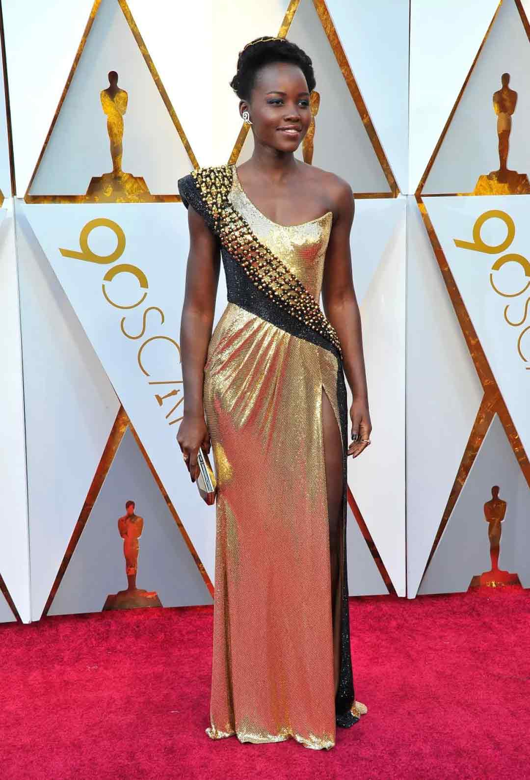 露皮塔·尼永奥 lupita nyong'o