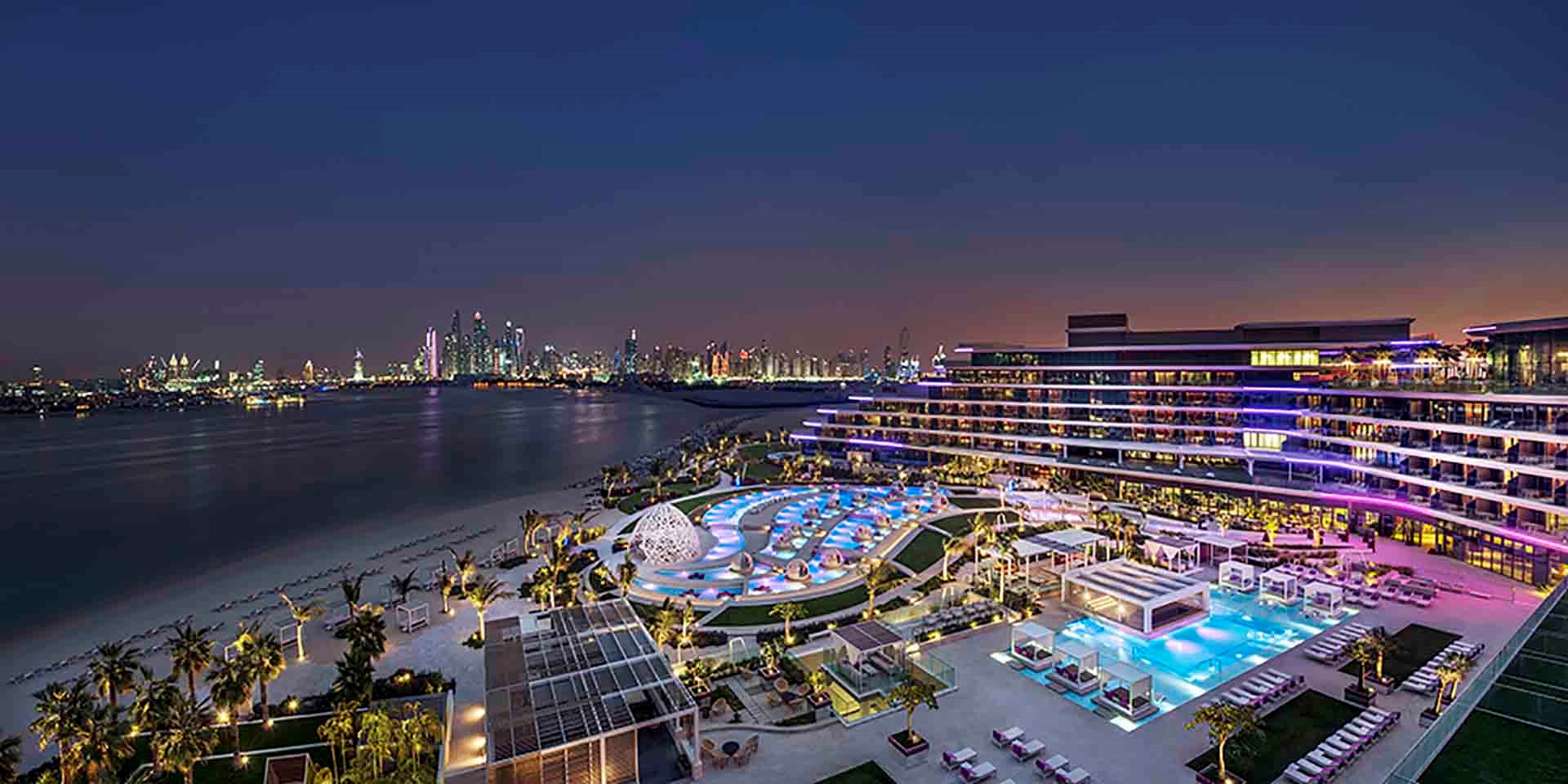迪拜棕榈岛亚特兰蒂斯酒店预订,Atlantis the Palm Dubai_价格_图片_点评【同程国际酒店】