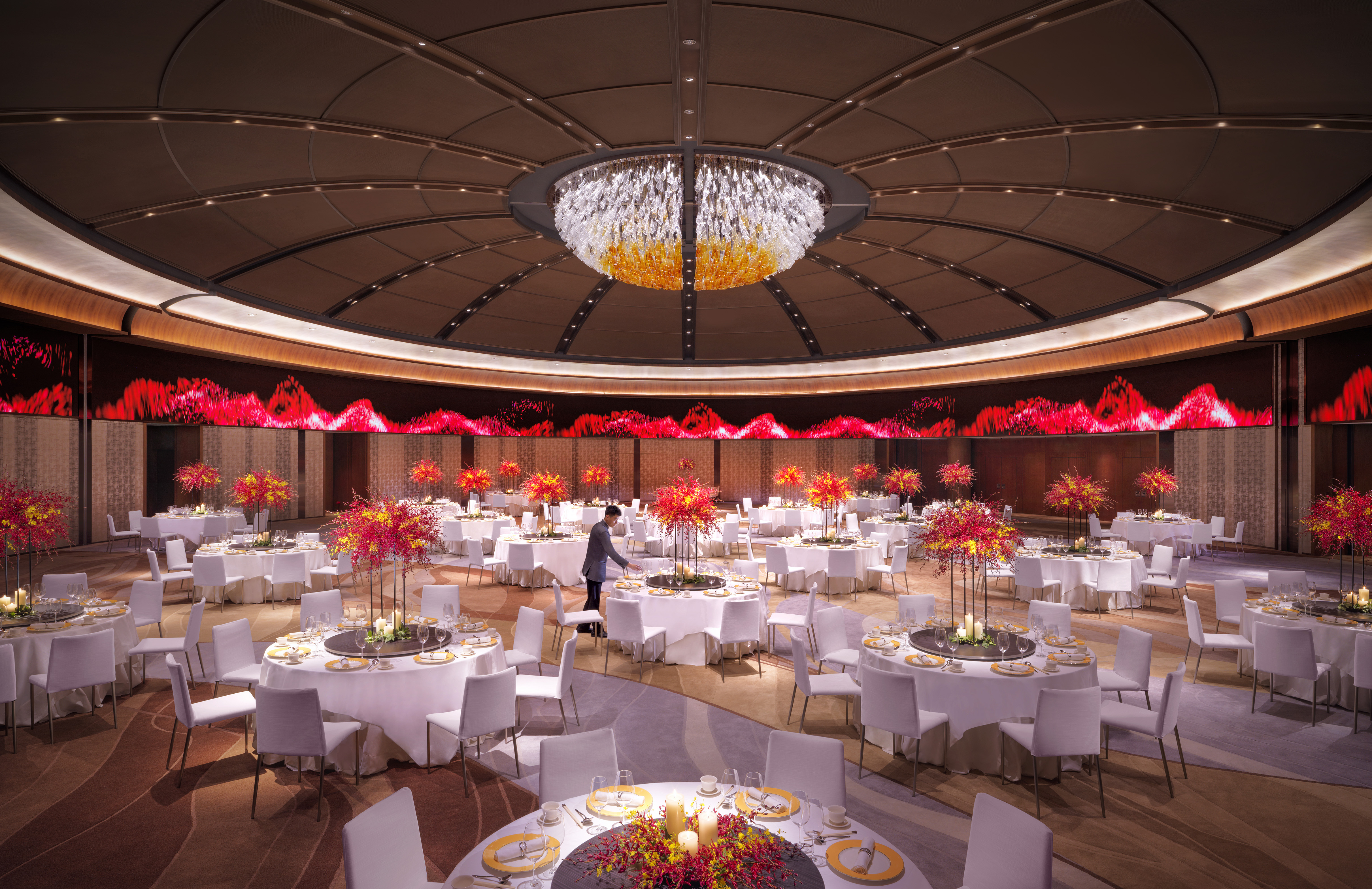 西安君悦酒店倾力打造年终尾牙宴_资讯频道_悦游全球旅行网