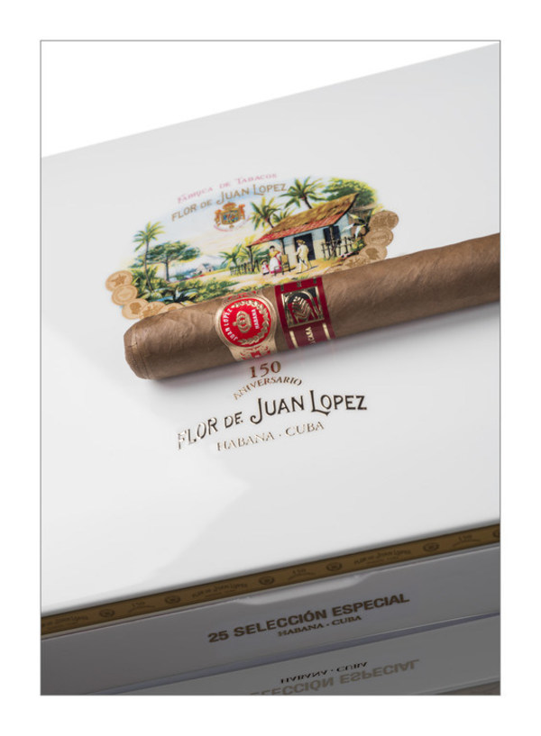 胡安洛佩斯精选特别版雪茄在比荷卢经济联盟全球首发