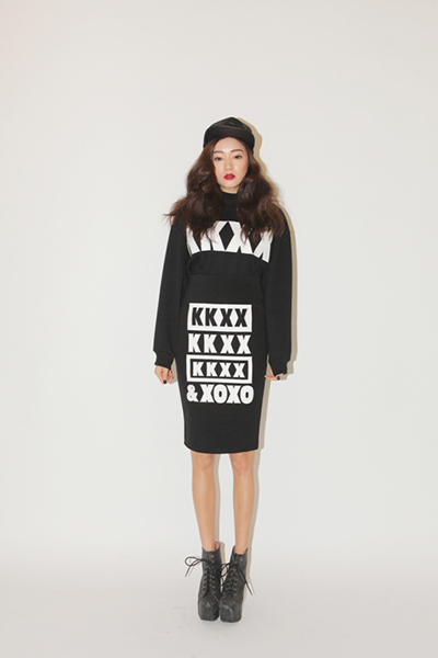 stylenanda 2014春夏全新登陆中国内地i.