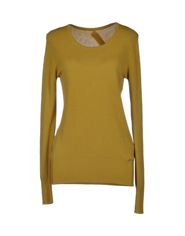 赭石色 annarita n. 套衫