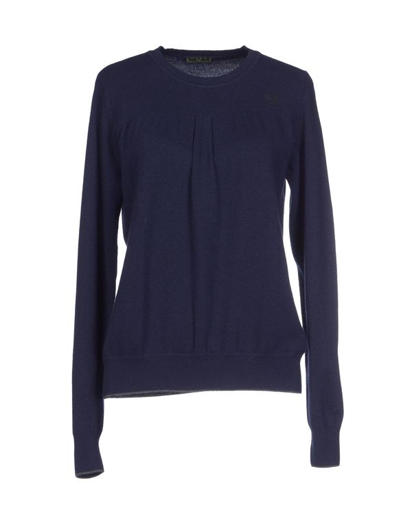 深藏青 fred perry 套衫