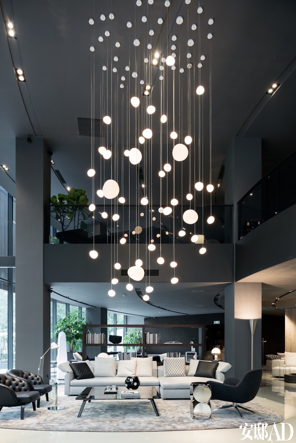 minotti上海旗舰店周年庆生以丰富积淀演绎当代意式优雅