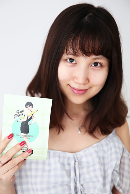 hana酱的夏日和风写真 and美肤秘籍分享