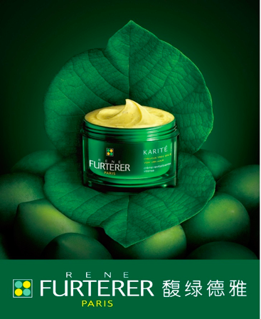 正确的护发从馥绿德雅spa级头皮护理开始