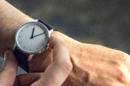 智能手表风潮之nevo极简智能手表