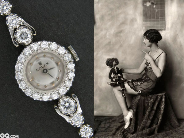 1920-30年代 竟是腕表设计灵感爆棚期