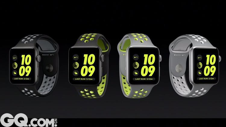 Apple Watch Series 2来了