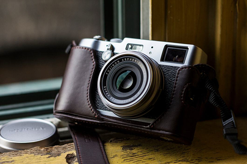 富士x100f 值得拥有的纪实相机