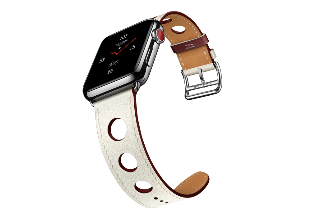 手腕也有满园春色 Apple Watch表带演绎缤纷配色和风格