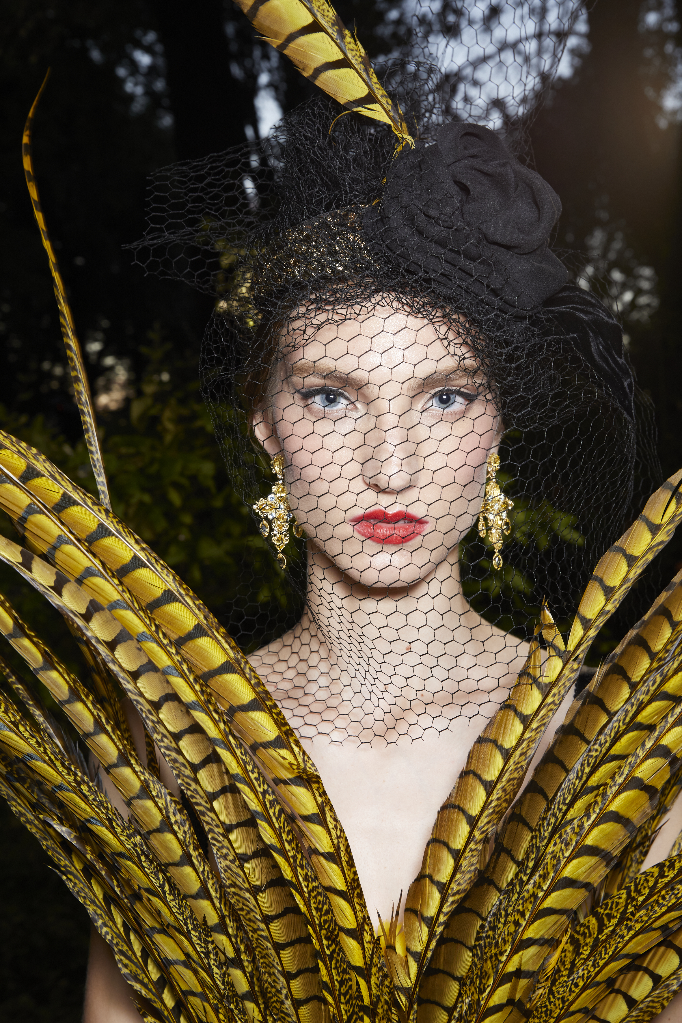  Dolce&Gabbana 杜嘉班纳 2021 高级定制系列发布 – 威尼斯