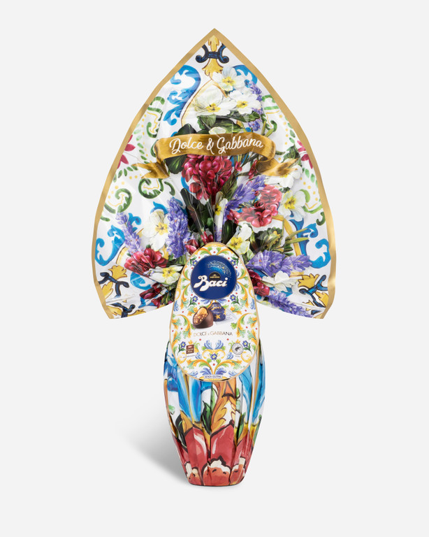Dolce&Gabbana杜嘉班纳推出复活节限定礼盒及彩蛋系列