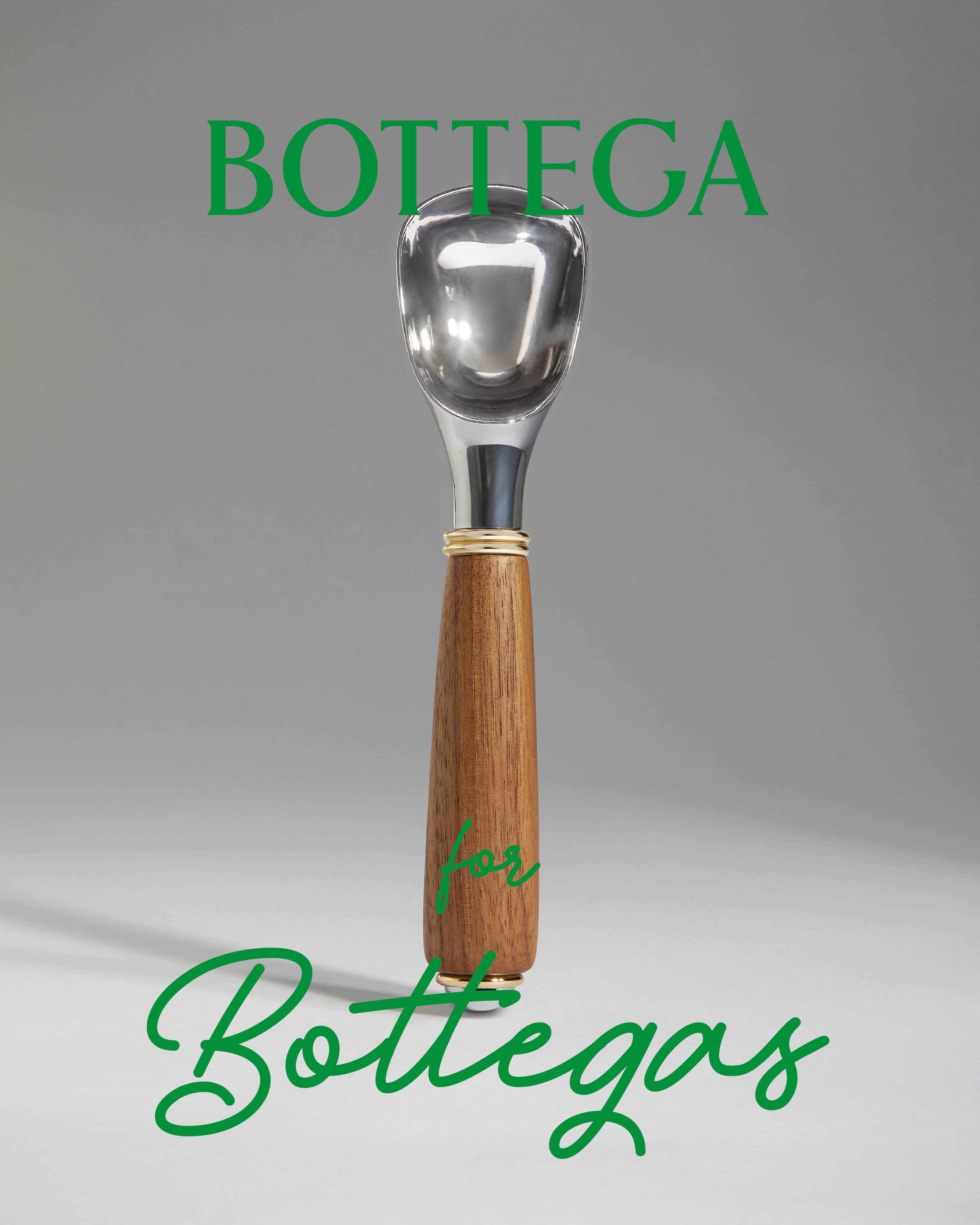 BOTTEGA VENETA 推出 BOTTEGA FOR BOTTEGAS 项目