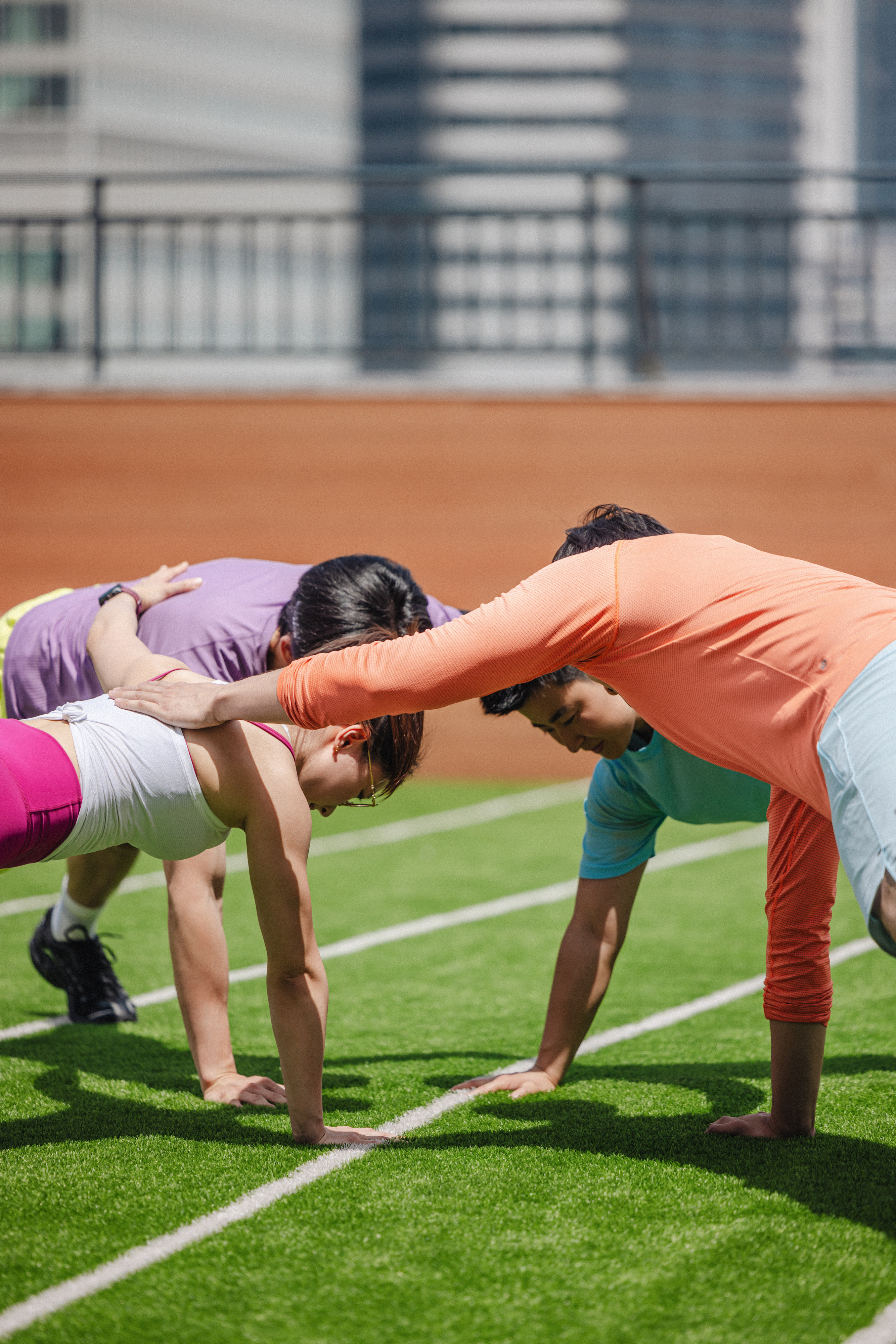 lululemon第三年发起 “夏日乐挑战” ，升级规模及赛制打造年度社区盛事