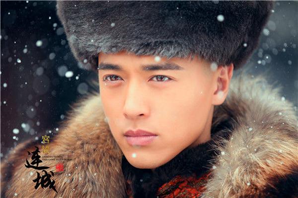 vogue时装电影高云翔心中住着一位西西里大佬