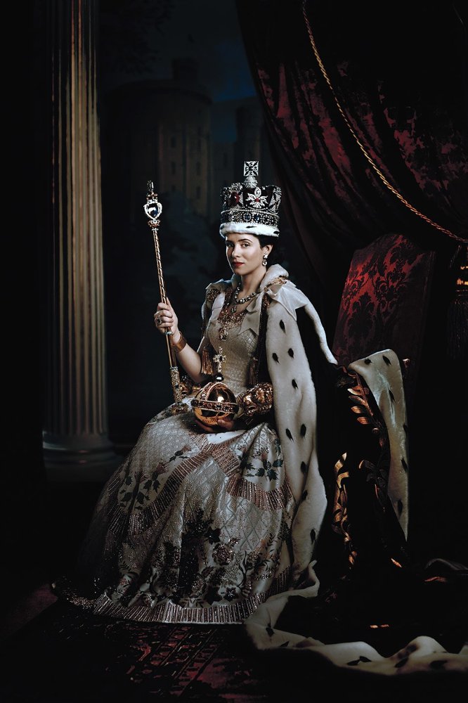 这一顶雍容至极的王冠最早是维多利亚女王在1838年的时候为了加冕礼而
