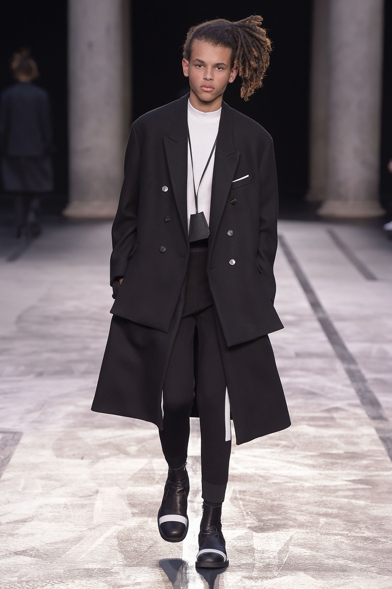 neilbarrett全新2017秋冬系列