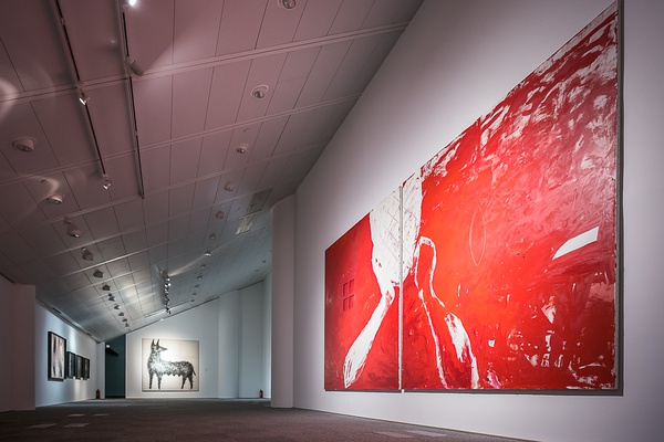 本次展览邀请国际著名的策展人,艺术史学家罗兰·艾格先生(lorand he