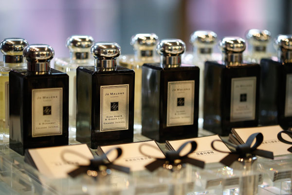 jo malone london祖玛珑馥郁香氛系列发布会