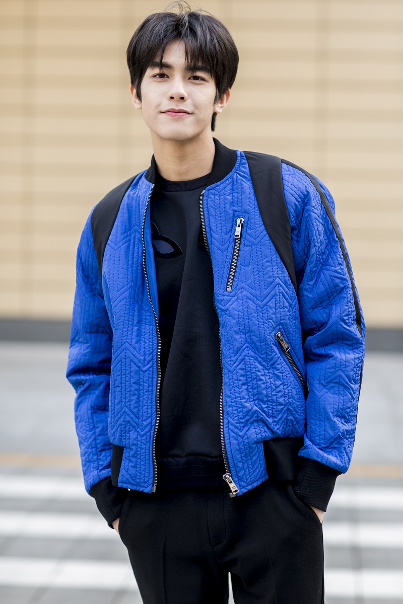 mcm x christopher raeburn联名微系列 引当红俊男美女争相追捧