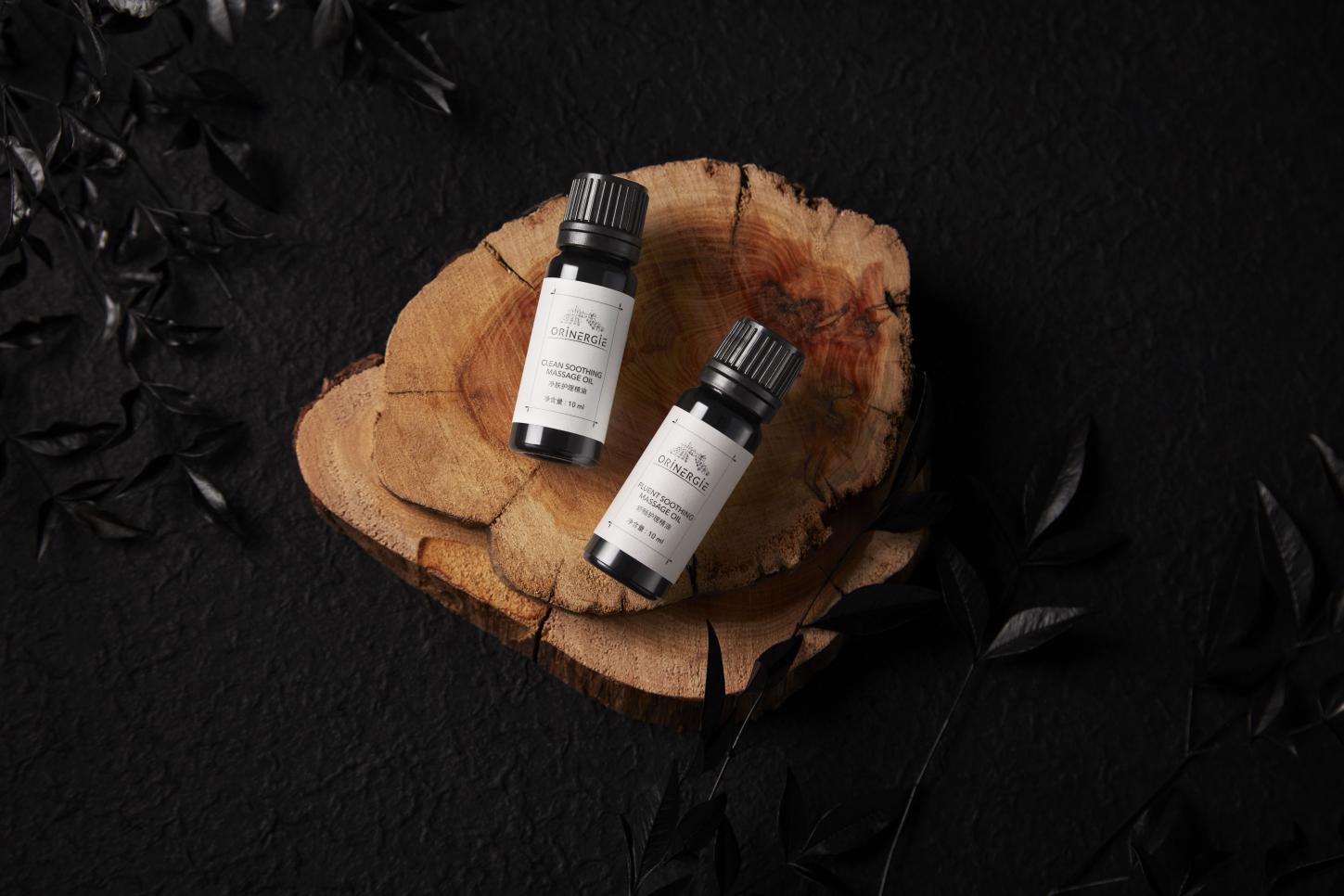 原点能量法系医学芳疗精油首次亮相中国