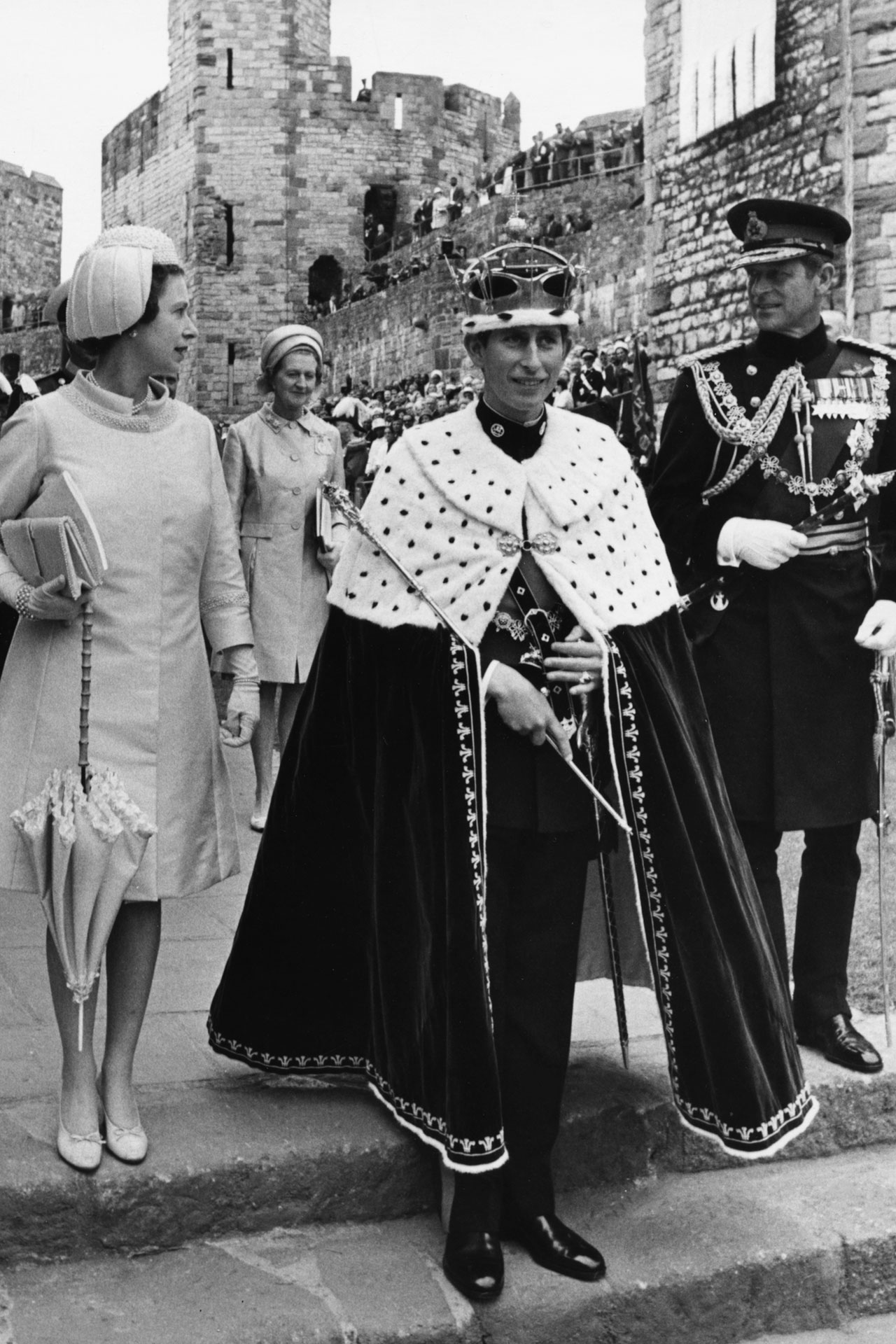 查尔斯王子 70 岁生日快乐!vogue带你看这位英国王储人生中的高光时刻