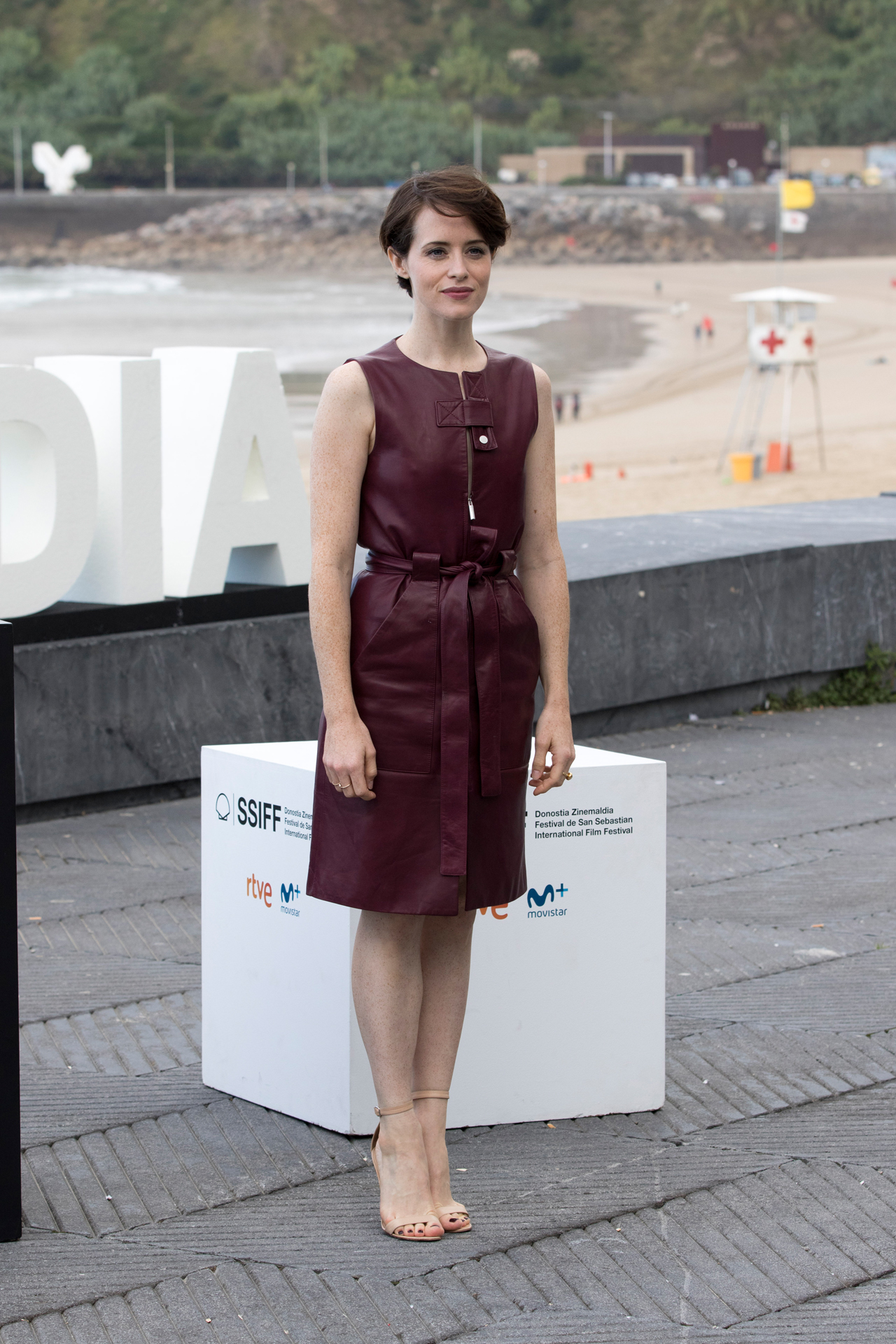 女王clairefoy的风格演变