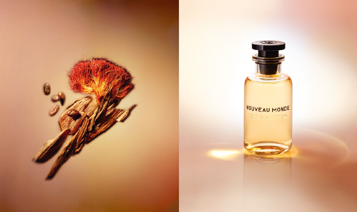 路易威登首个男士香水系列